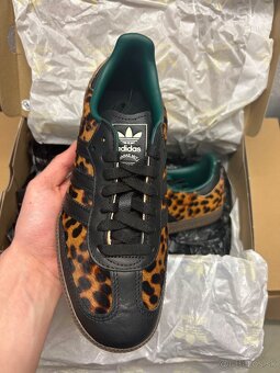 Adidas Samba OG Leopard - 3