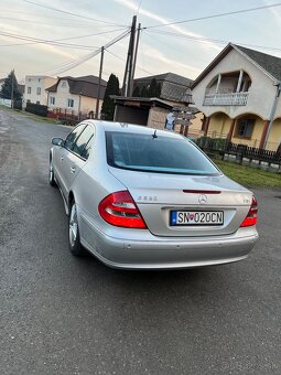 Mercedes E320cdi W211 150kw mozna vymena - 3