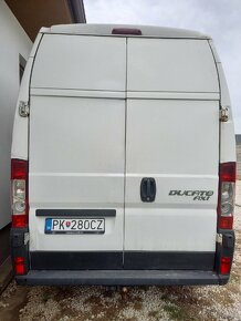 Fiat Ducato Maxi 2,3 jtd r.v.2007 - 3