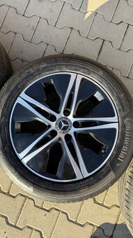 Kolesa Mercedes R17 225/50 R17 - 3