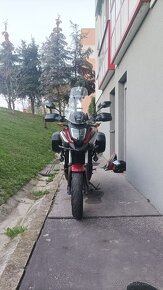 Honda NC750X 2018, manual, vybava, kufre - 3