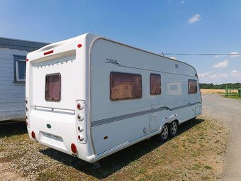 Karavan Bessacarr Cameo 635 GL - 3