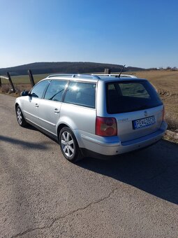 Volkswagen passat 1,9 tdi 96kw - 3