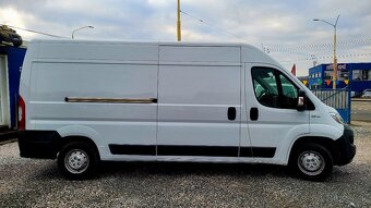 Fiat Ducato Dodávka 2.3 MultiJet E6 L3H2 3,5t odpočet DPH - 3