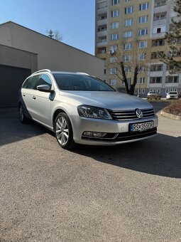 Volkswagen Passat Variant 1.4 TSI Comfortline DSG - 3