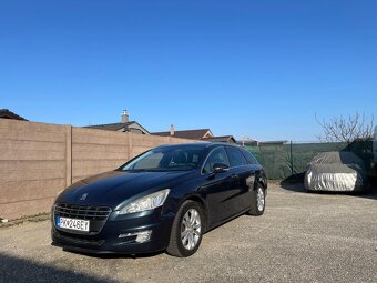 Peugeot 508 SW 2.0 HDi FAP 163k (120kw) BVA6 Allure - 3