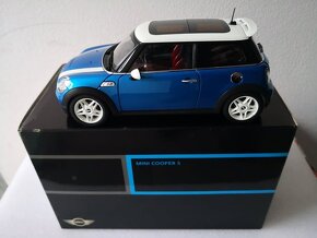 1:18 Kyosho, Mini Cooper - 3