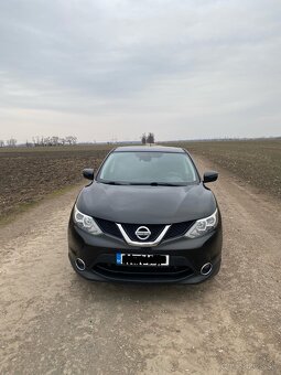 Nissan qashqai 1,5 dci 2015 - 3