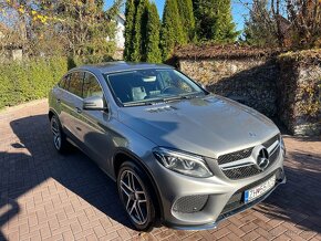 GLE 350d 4MATIC COUPE - 3