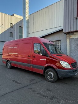 mercedes sprinter - 3