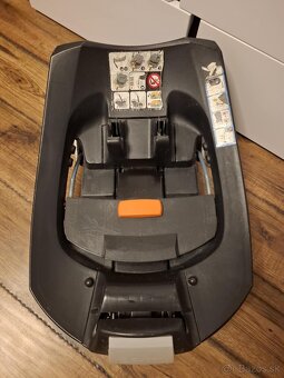 Cybex anton M I size+základna na isofix - 3