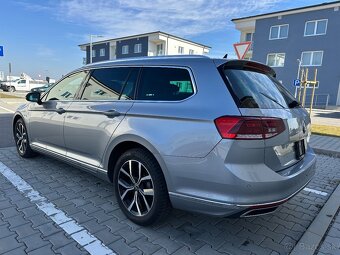 Volkswagen passat variant 2.0tdi 110kw DSG - 3