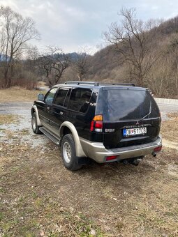 Mitsubushi pajero sport 2,5 TDi - 3