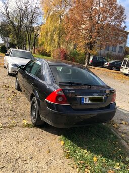 Ford Mondeo 2.0TDCi - 3