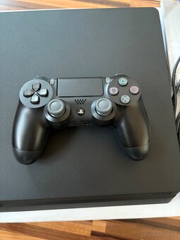 PlayStation 4 1TB - 3