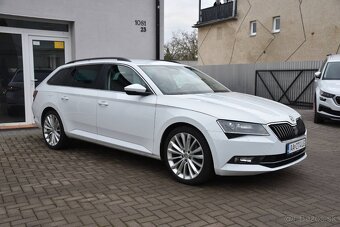 Škoda Superb Combi 1.6 TDI Ambition DSG - 3