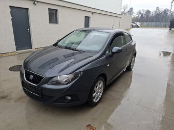 Seat ibiza 1.4 - 3