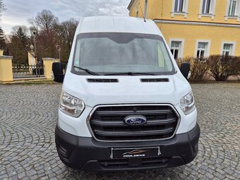 Ford Transit Van 2, 0 TDCI L4H3 JUMBO 96 Kw RWD - 3