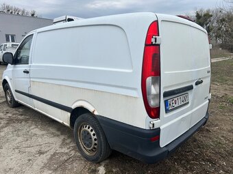 Mercedes Benz Vito 115CDI - 3