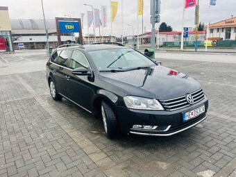 Volkswagen Passat B7 1,6 TDI combi - 3