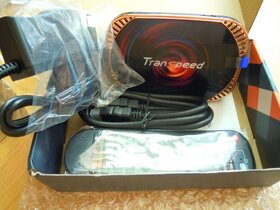 Android 11 TV BOX Transpeed 4/32GB 8K S905X4 1000M - 3