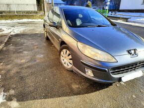 Predam peugeot 407 - 3