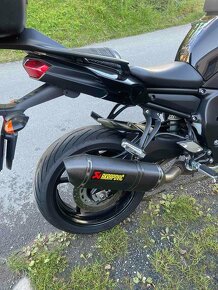 Yamaha Fazer FZ8 - 3