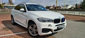 BMW X6 M paket 30d,  2018 , 89.900 km , SK - 3