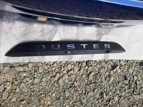 Zadné dvere Dacia Duster - 3