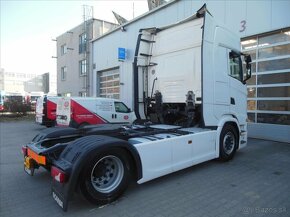 Scania S 500, Retarder, Nez.klima - 3