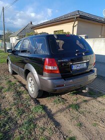 Predám Kia Sorento 2.5 CRDi 103kw - 3