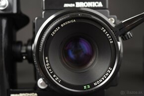 Zenza Bronica ETRS - 3