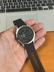 Garmin Fenix 7 - len odskúšané - 3