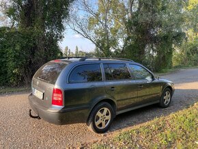 ŠKODA OCTAVIA COMBI 1.9TDI 66kw - 3