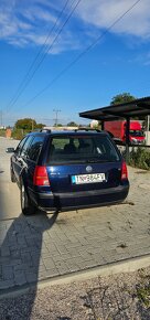 Golf 4 combi na nahradne diely - 3