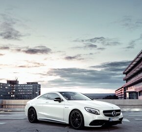 PREDAM MERCEDES S COUPE 63 AMG TOP CENA - 3