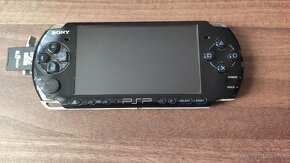 Konzola Sony PSP Portable,model PSP-3004 - 3