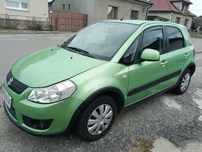 Suzuki SX4 - 3