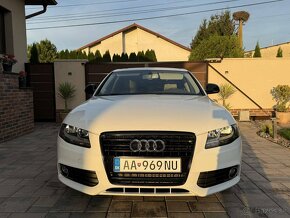 Audi A4 B8 Sedan 2.0TDI - 3