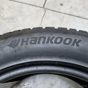 Zimné pneumatiky 265/50 R19 HANKOOK DOT1721 - 3