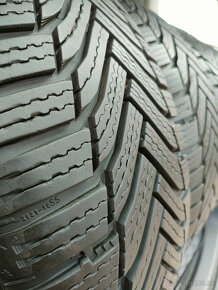 Pneumatiky 215/55 R17 98V Alpin 6 MICHELIN - zimné - 3