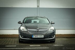 OPEL INSIGNIA Sports Tourer 2.0 CDTI 120kw 2014 - 3