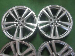 R20 hliníkové disky AUDI Q7 rozteč 5x112 ET28 - 3