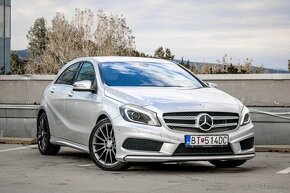 Mercedes-Benz A trieda 180 CDI AMG Line - 3