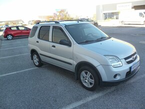 Predám Suzuki Ignis VVT 1.3 benzín - 3