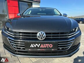 Volkswagen Arteon 2.0 TDI 4Motion DSG Elegance, F1 radenie, - 3