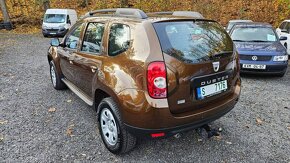 Dacia Duster 1.6i 77 kW 4x4 6rychl tažné naj.139tkm serviska - 3