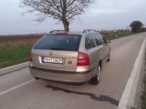 Predam skoda octavia 2 1.9 77kw - 3