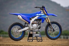 YAMAHA YZ250F 2025. - 3