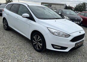 Ford Focus 1,6 77kW REZERVOVÁNO benzín manuál 77 kw - 3